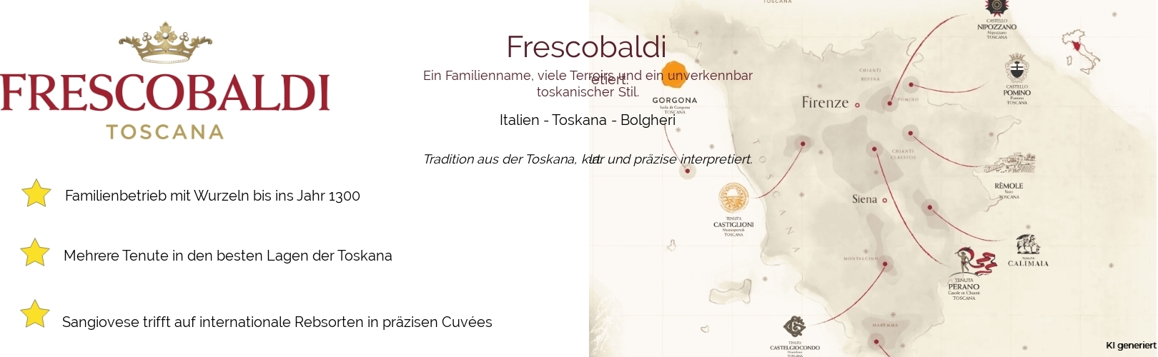 Weingut Frescobaldi