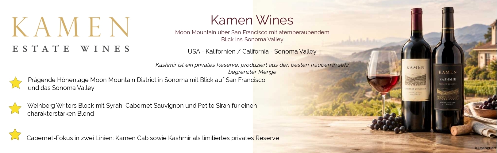 Weingut Kamen Wines