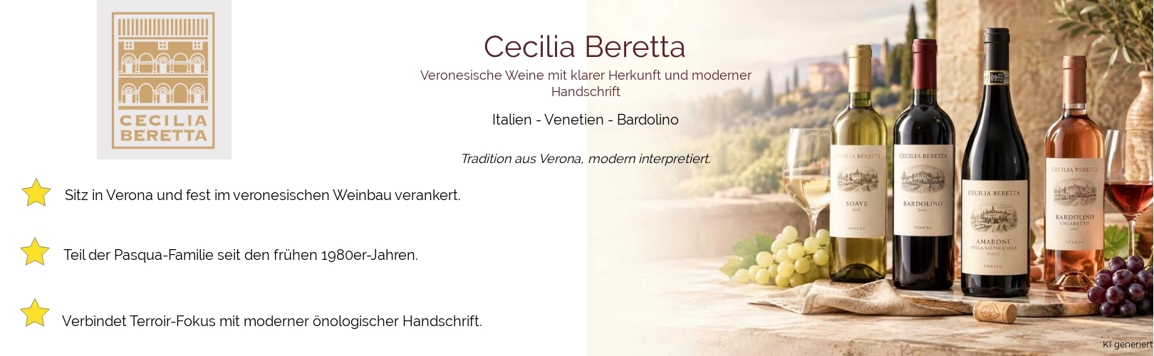 Weingut Cecilia Beretta