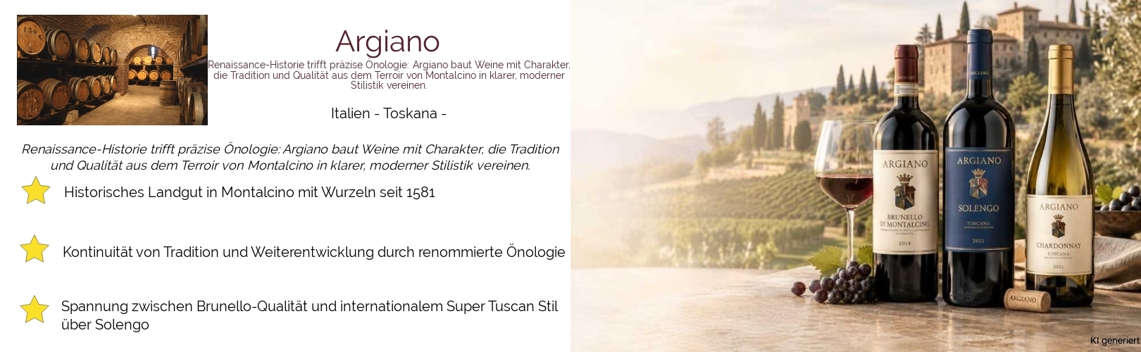 Weingut Argiano