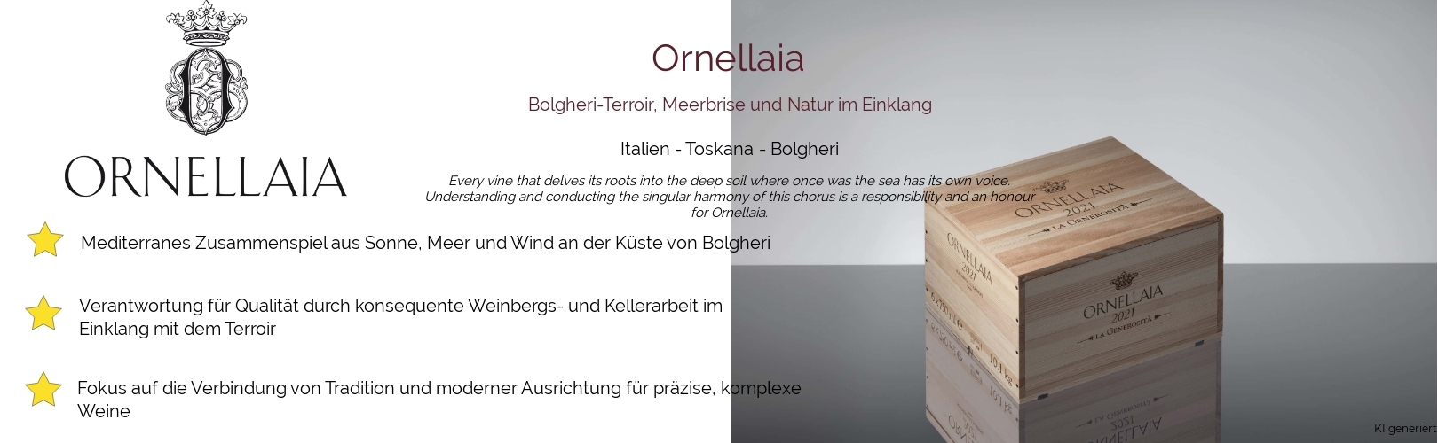 Weingut Ornellaia