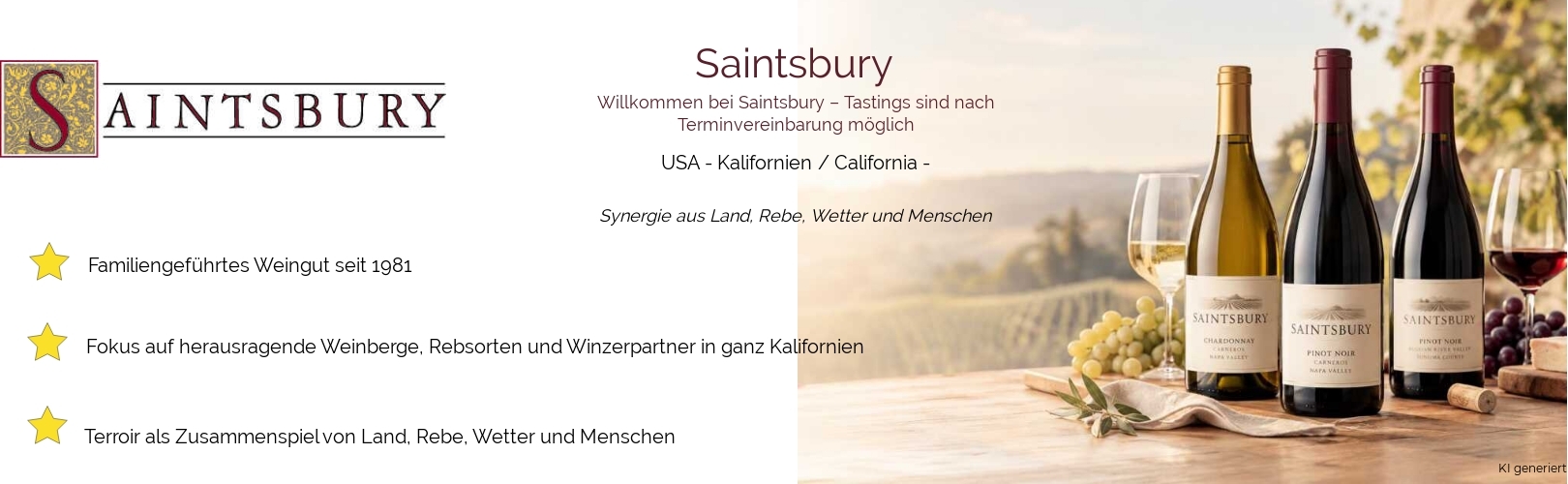 Weingut Saintsbury