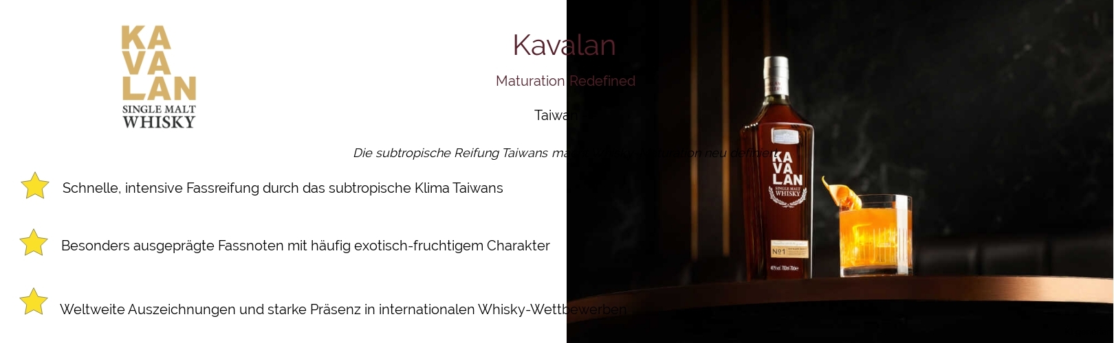 Weingut Kavalan