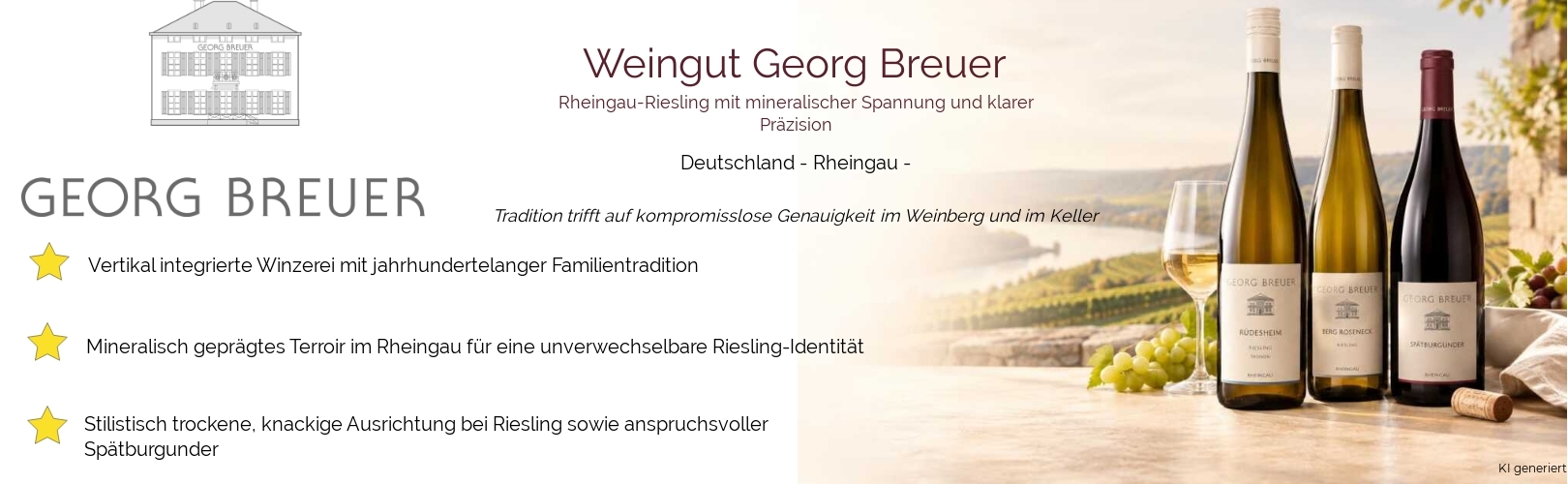 Weingut Weingut Georg Breuer