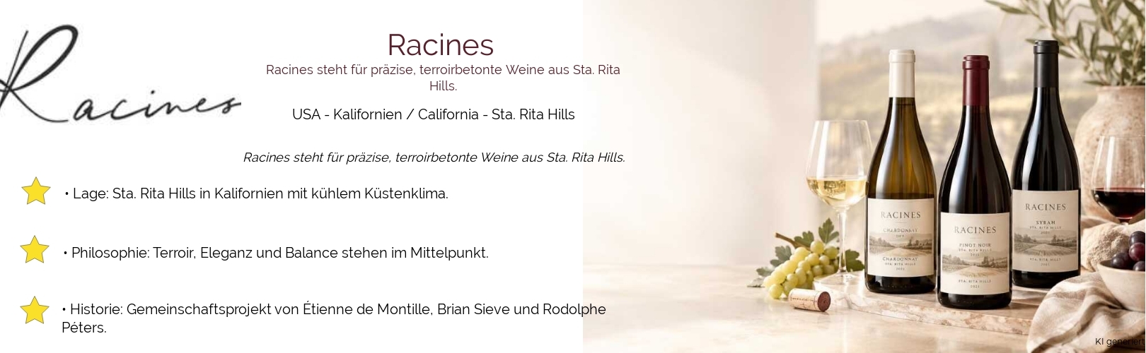 Weingut Racines