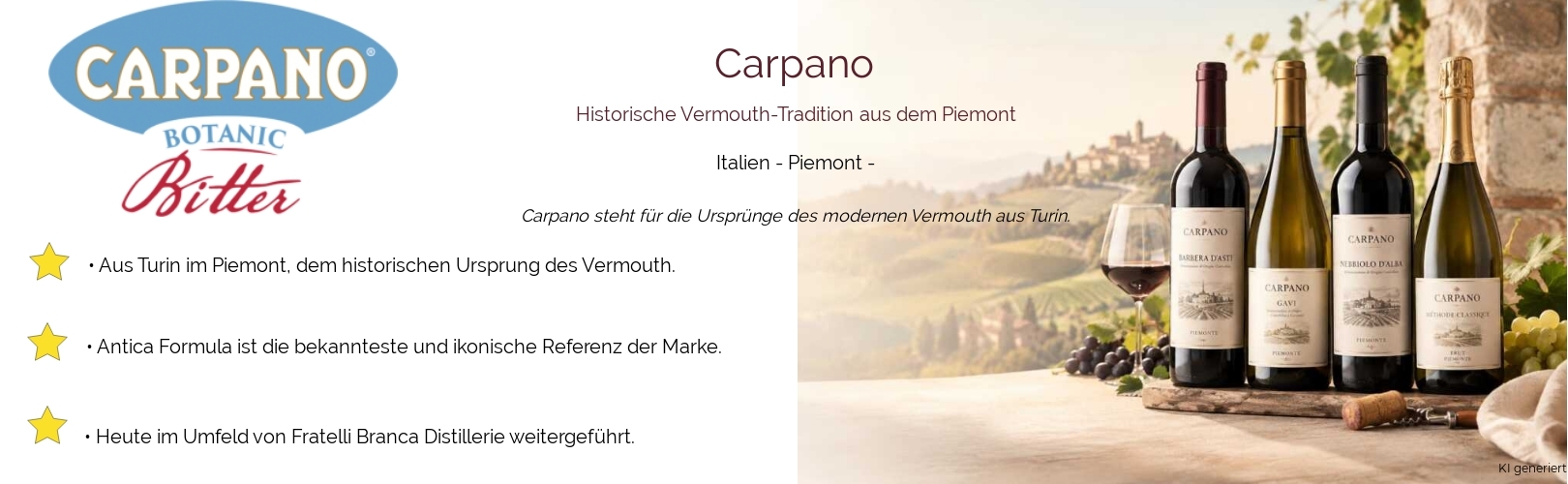 Weingut Carpano