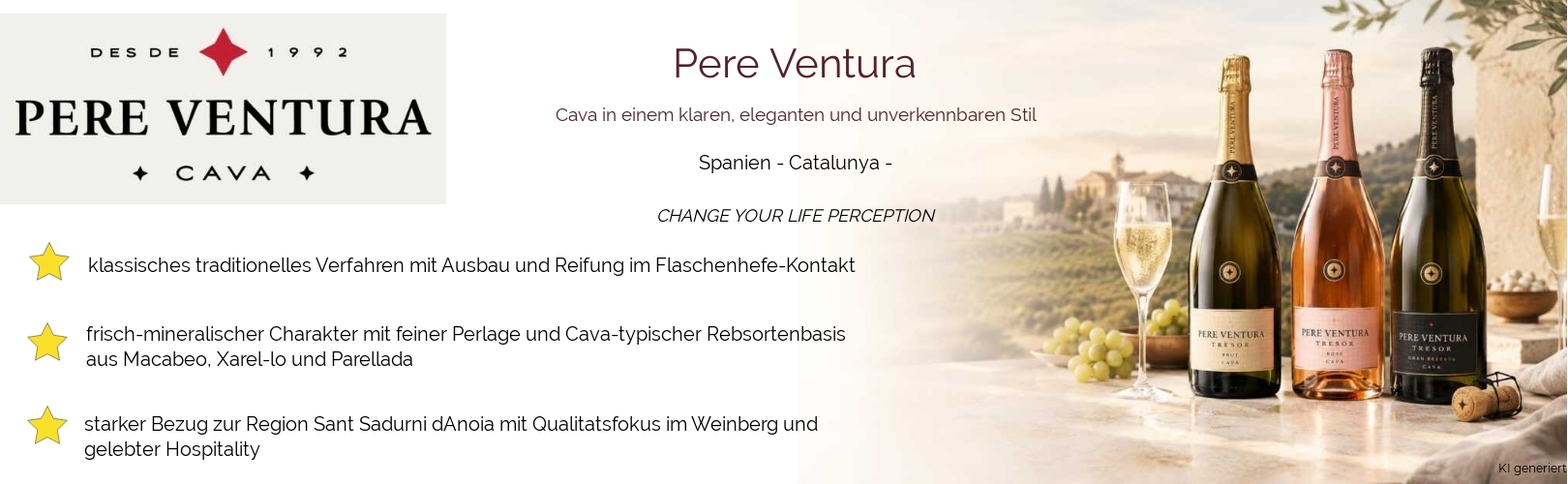 Weingut Pere Ventura