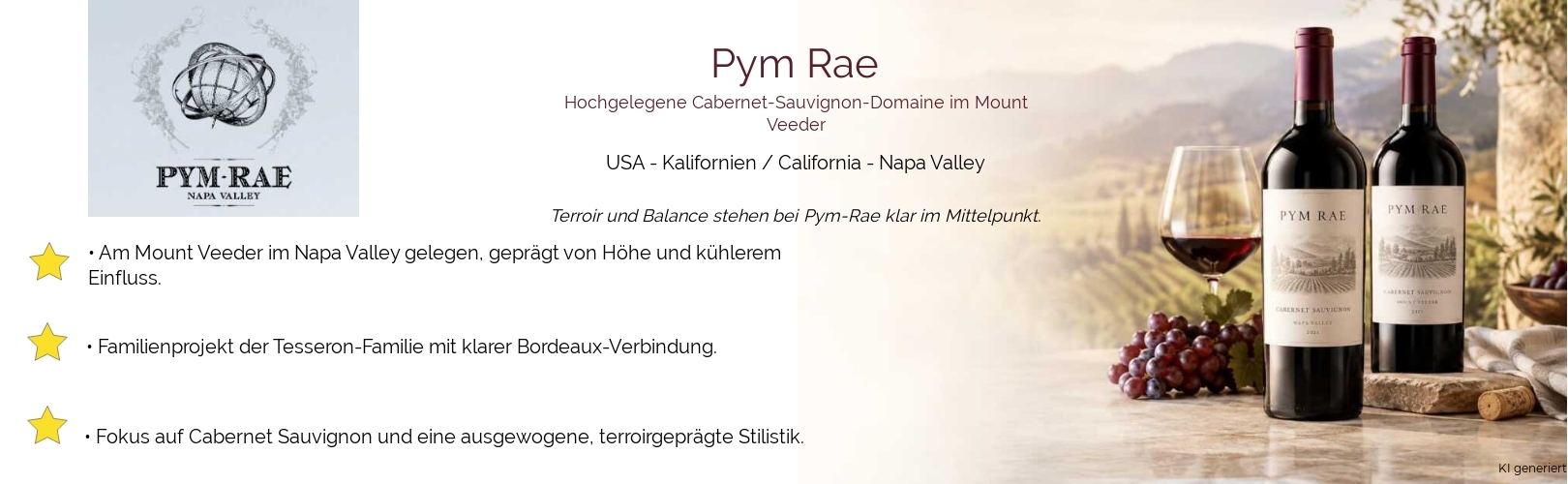 Weingut Pym Rae