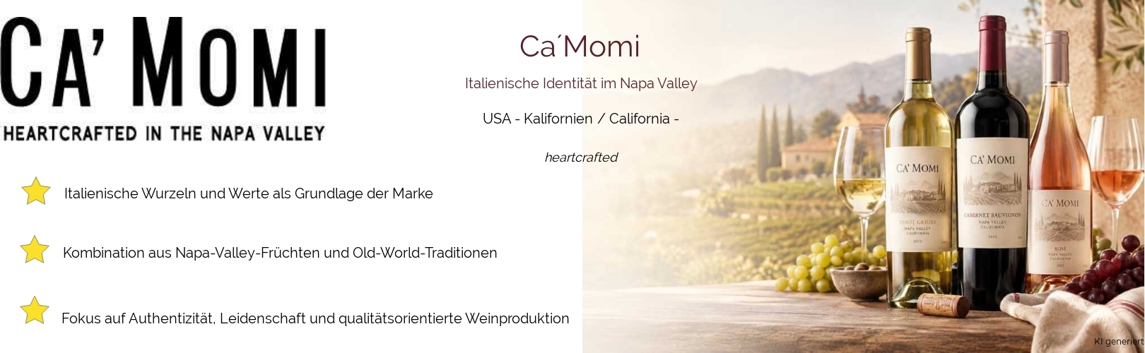 Weingut Ca´Momi