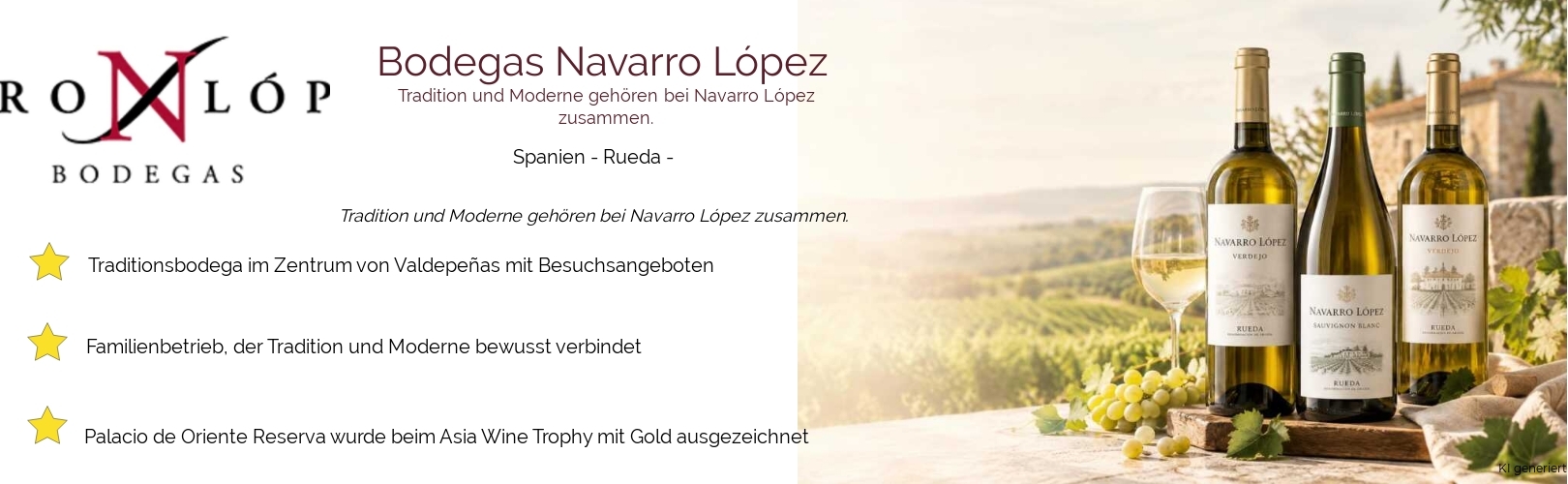 Weingut Bodegas Navarro López