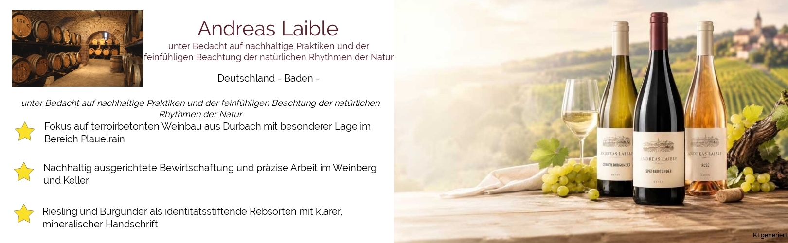 Weingut Andreas Laible