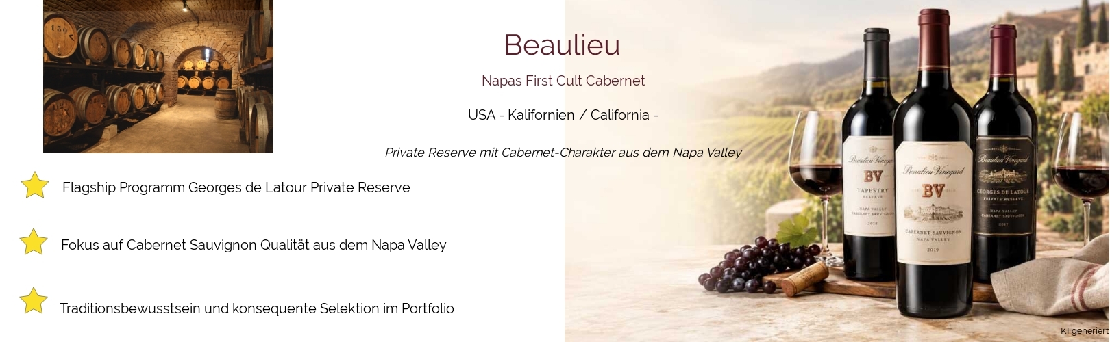 Weingut Beaulieu