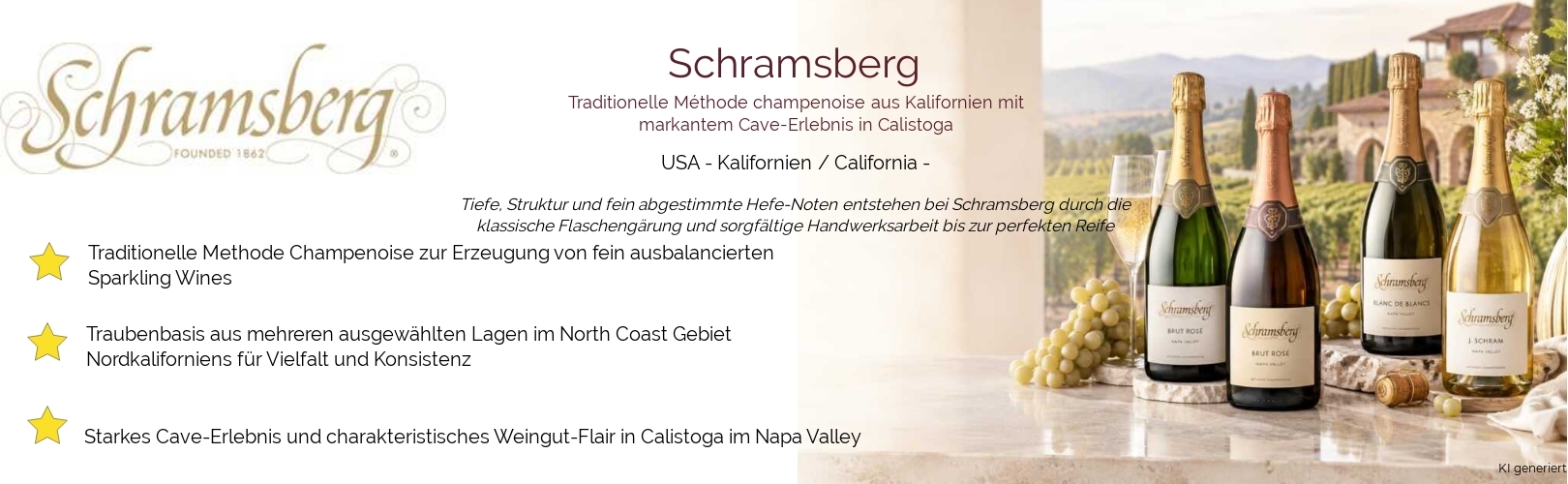 Weingut Schramsberg