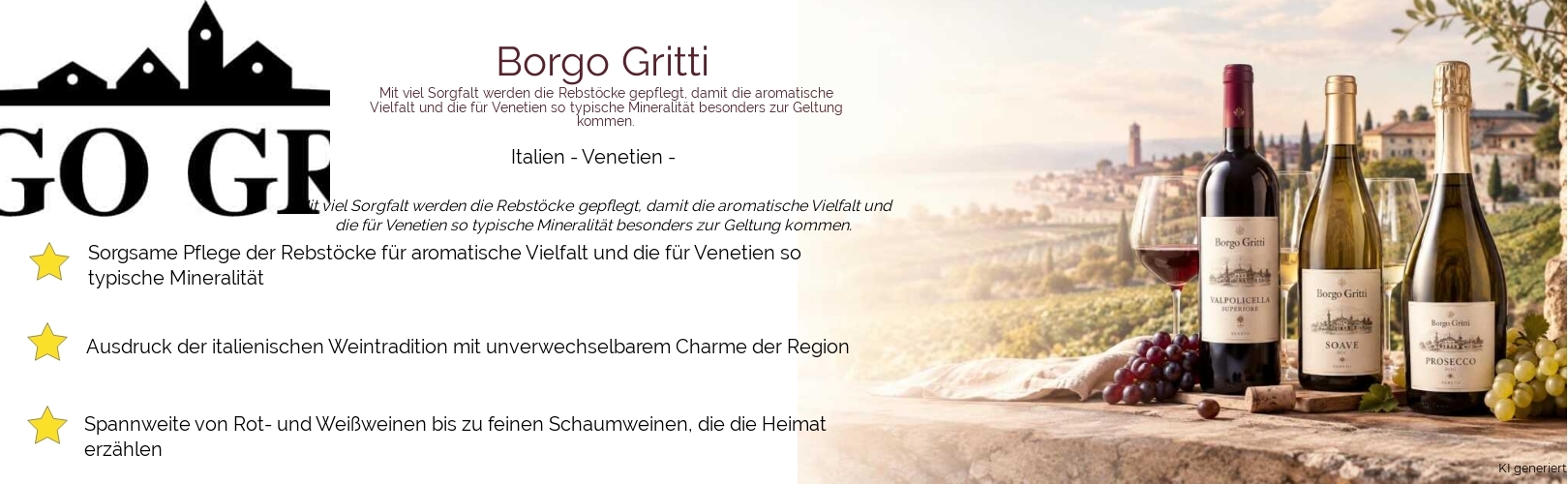 Weingut Borgo Gritti