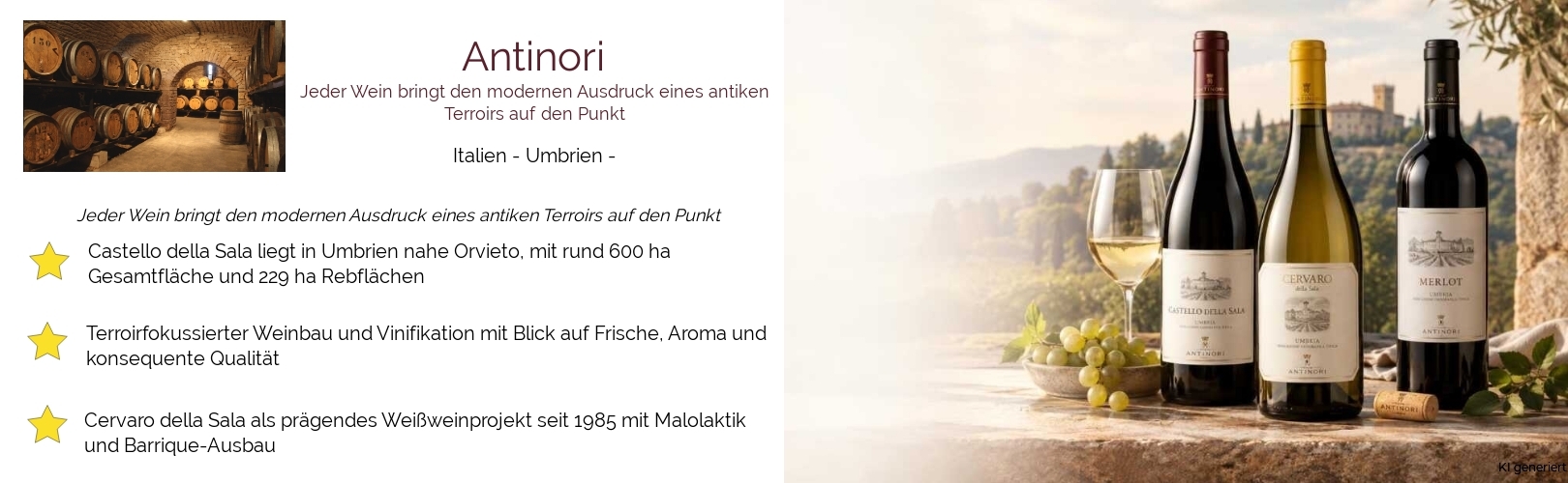 Weingut Antinori