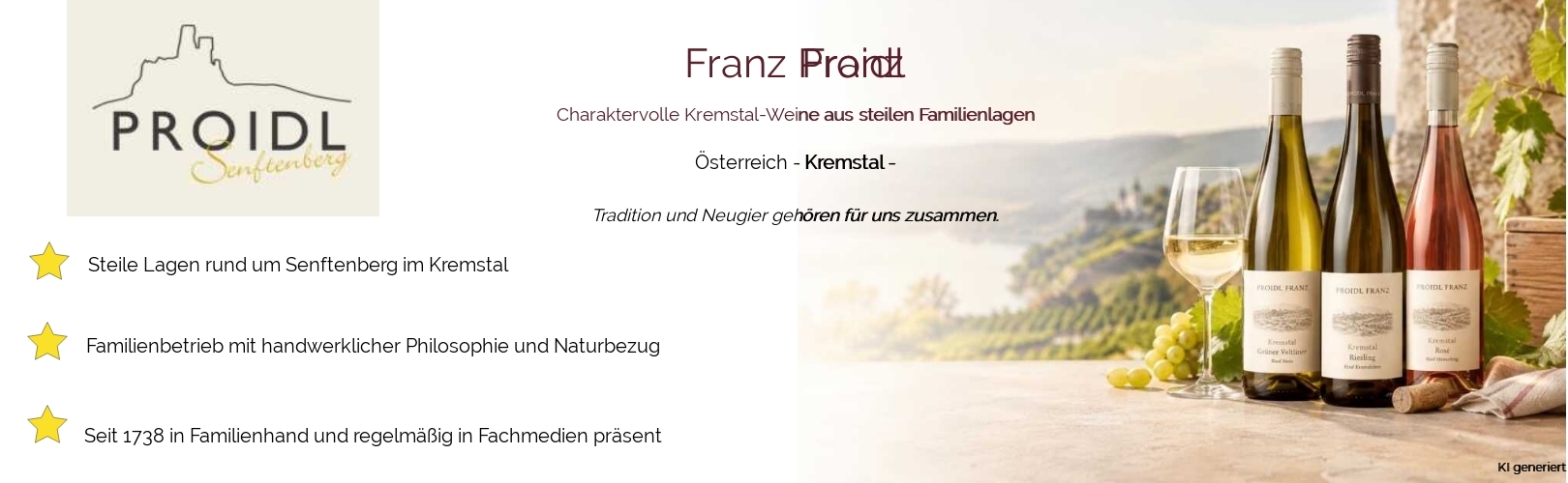 Weingut Franz Proidl