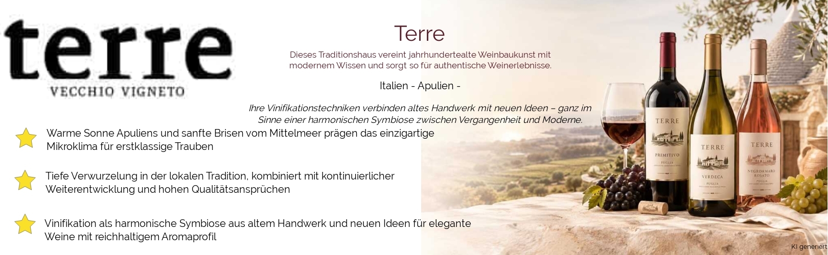 Weingut Terre