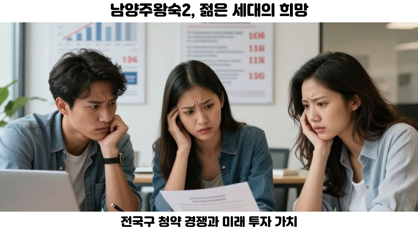 2026년 4월 3기 신도시 본청약 시작, 고양창릉과 남양주왕숙2 분양의 모든 것 5 신도시 주택시장