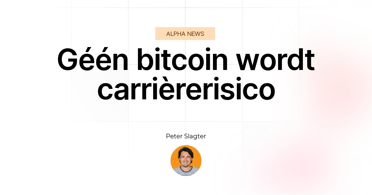 bitcoinalpha.nl