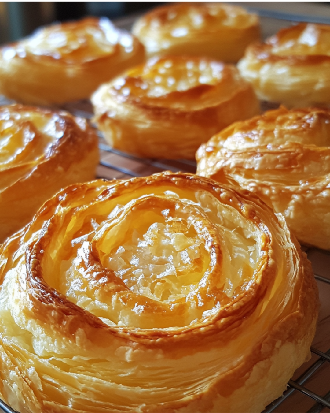 Puff Pastry Dough