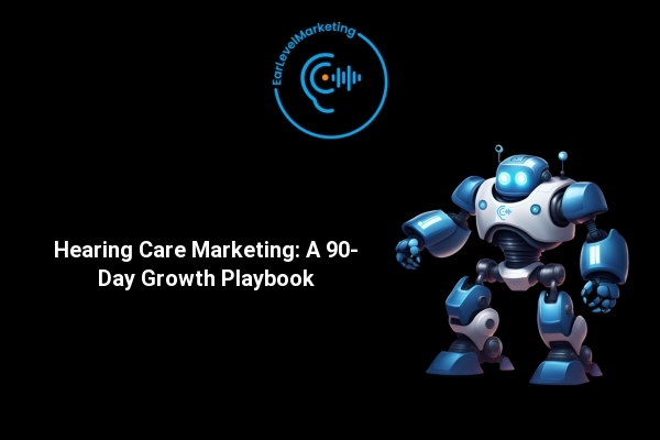 Hearing Care Marketing: A 90-Day Growth Playbook