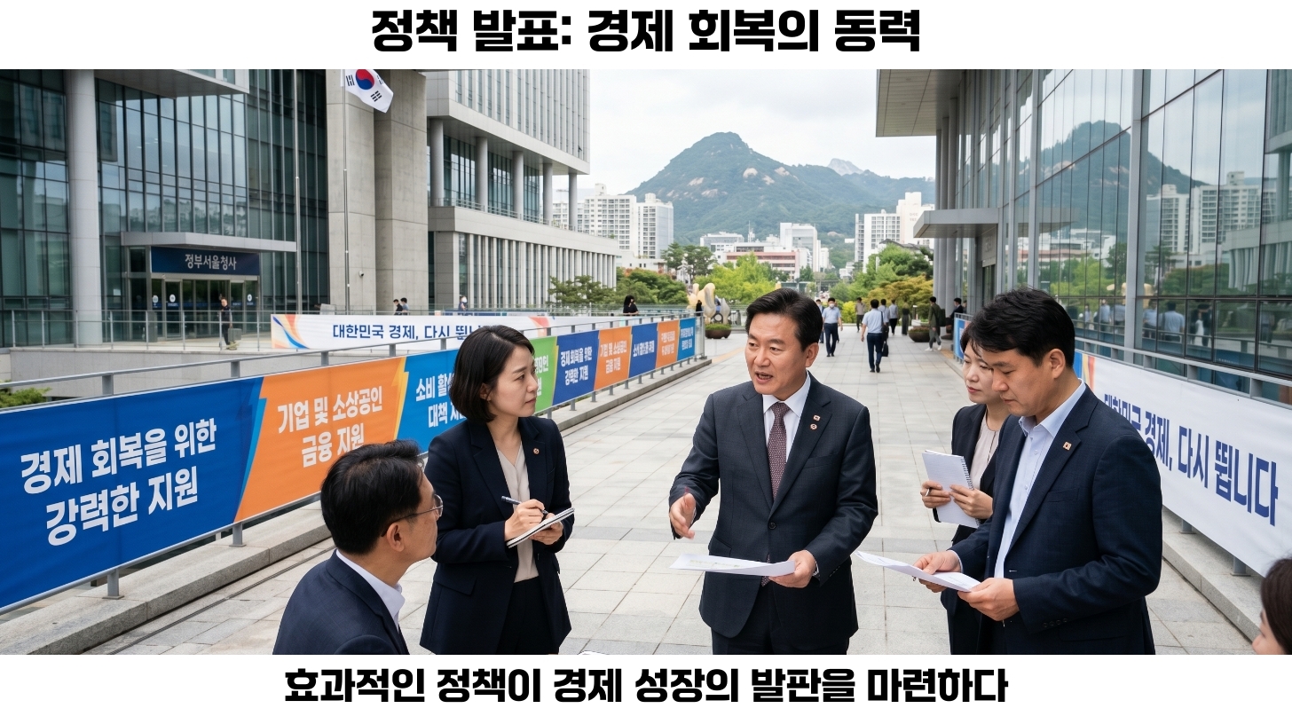 2026년 경제 회복 전망