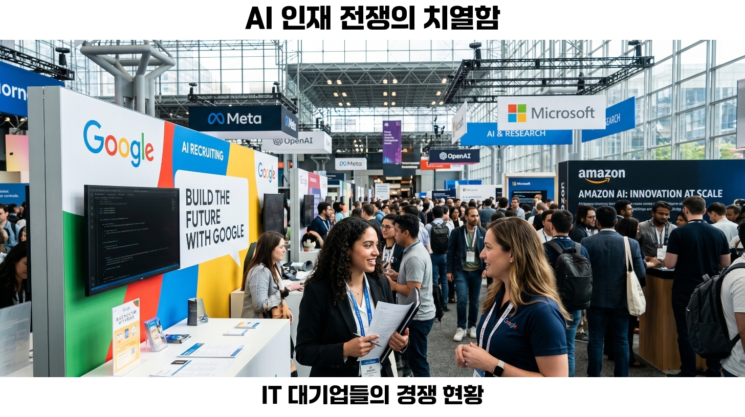 미래의 기술 리더십을 위한 AI 인재 전략