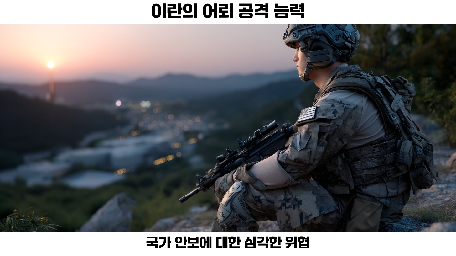 이란 군함 어뢰 공격: 지정학적 균형에 미치는 영향