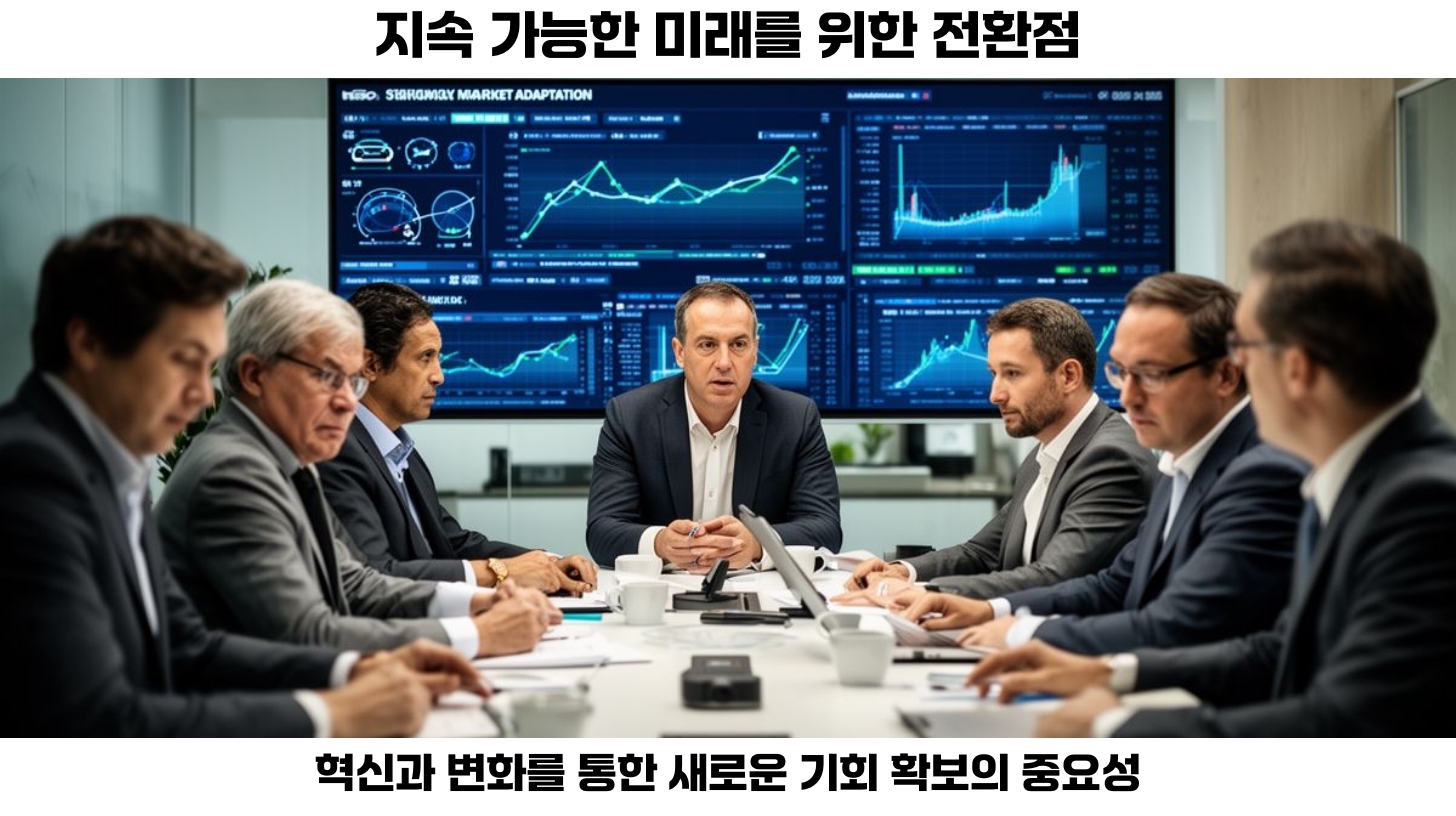 글로벌 시장에서의 전기차 전략과 기회 탐색