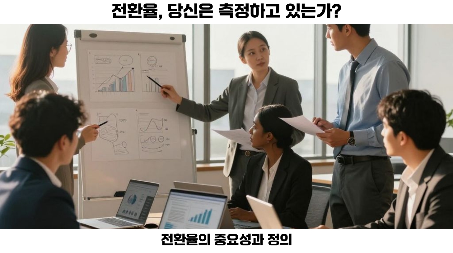 첫번째, 전환율은 온라인 비즈니스의 성과를 측정하는 데 있어 가장 중요한 지표 중 하나입니다. 두번째, 많은 기업들이 전환율을 높이기 위해 다양한 전략을 구사하고 있지만, 전환율을 제대로 측정하고 있지 않은 경우가 많습니다. 세번째, 그러므로 이번 글에서는 전환율이 무엇인지, 어떻게 측정할 수 있는지에 대해 깊이 있게 살펴보도록 하겠습니다. 네번째, 가장 먼저, 전환율의 정의부터 알아보겠습니다.
