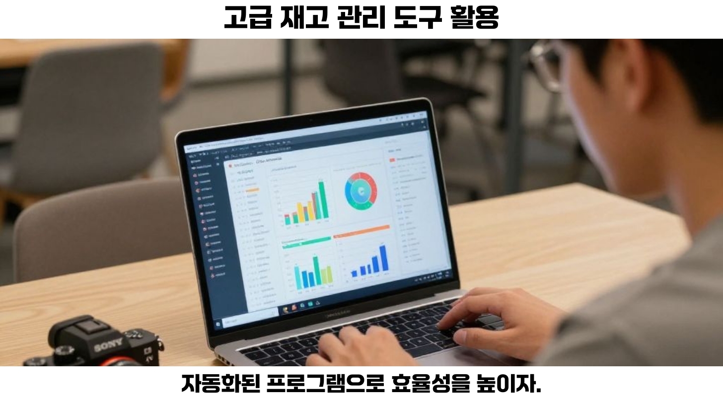 재고 관리의 중요성을 간과하지 말고, 정기적으로 점검하여 여러분의 비즈니스가 발전할 수 있도록 노력하세요.