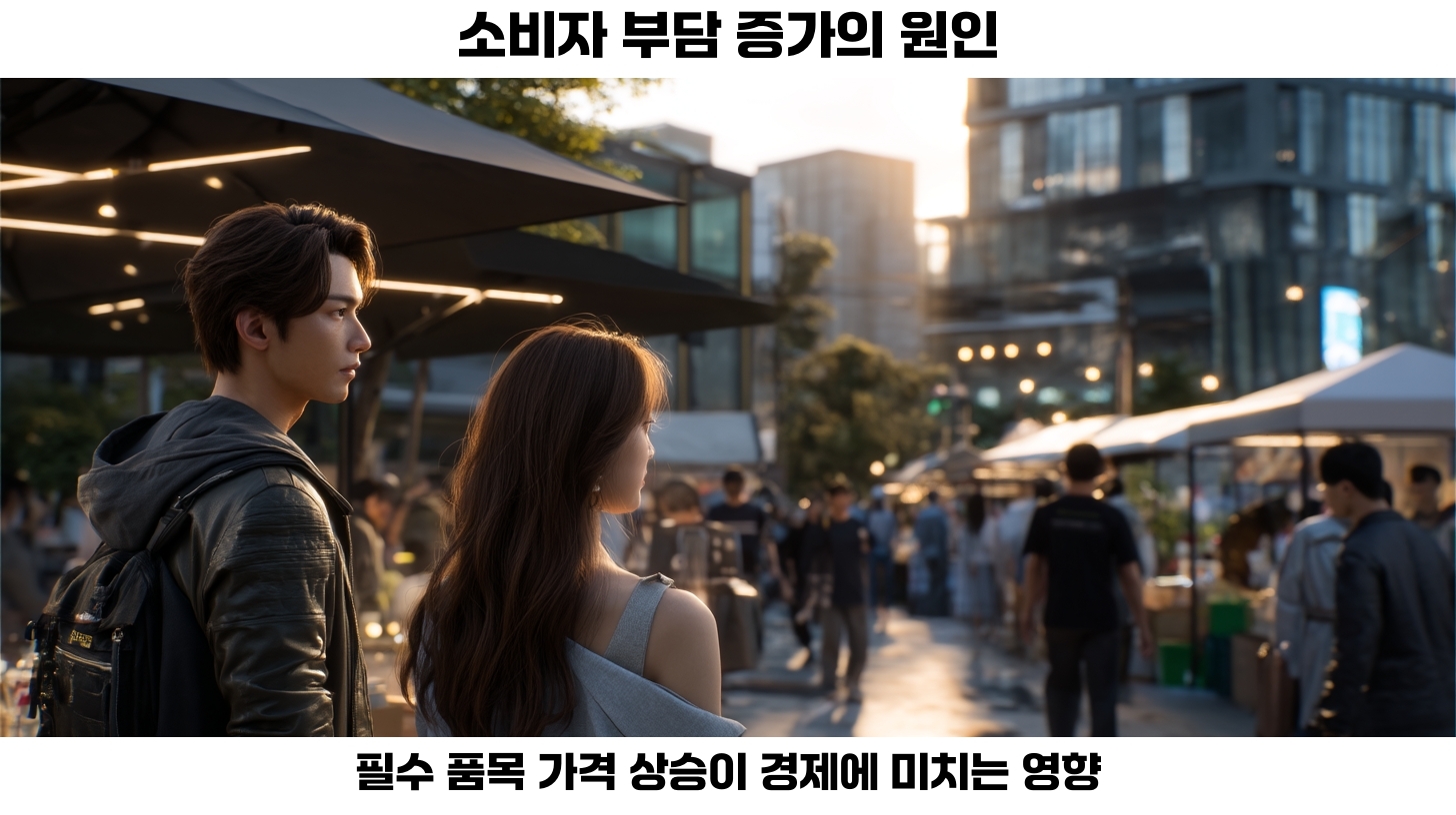 2026년 물가 상승이 소비자 부담에 미치는 영향과 새로운 경제 문제 해결 방안 3 물가 정책 변화가 시장 동향에 미치는 영향