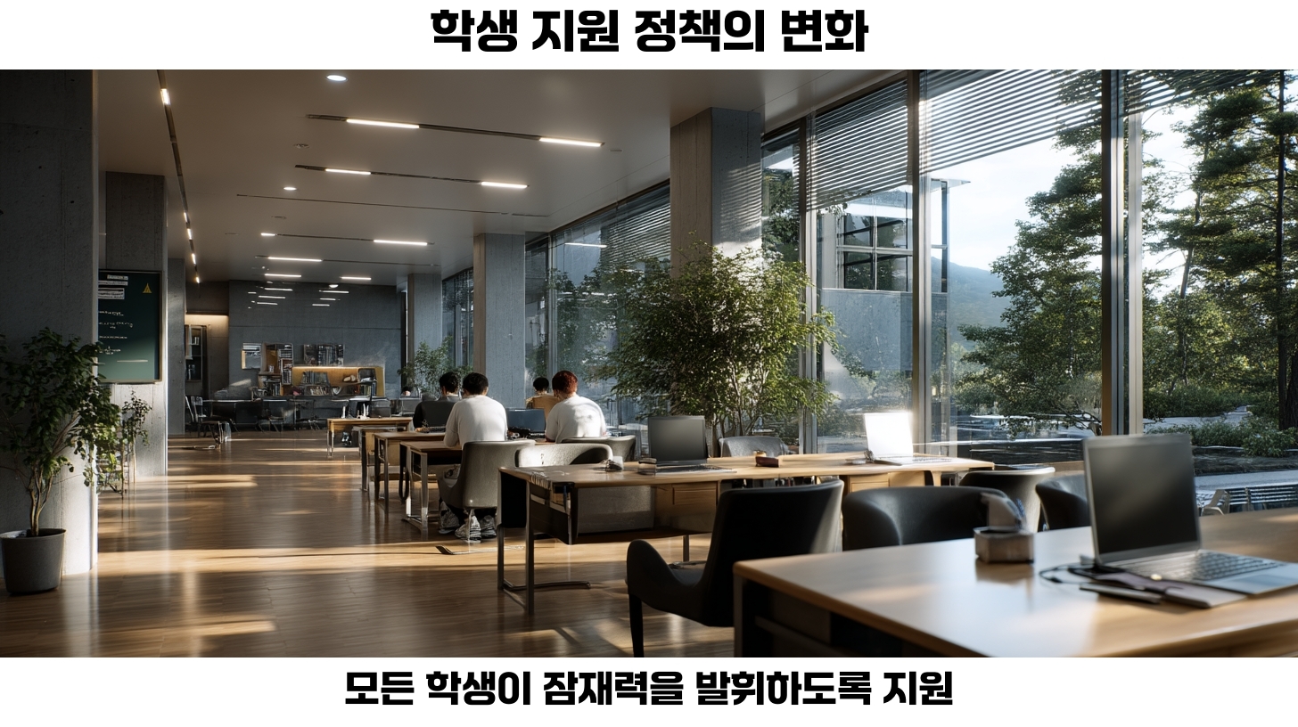 2026년 교육 정책의 혁신: 디지털 교육과 학생 지원의 새로운 길 4 교육 혁신이 가져오는 미래의 교실