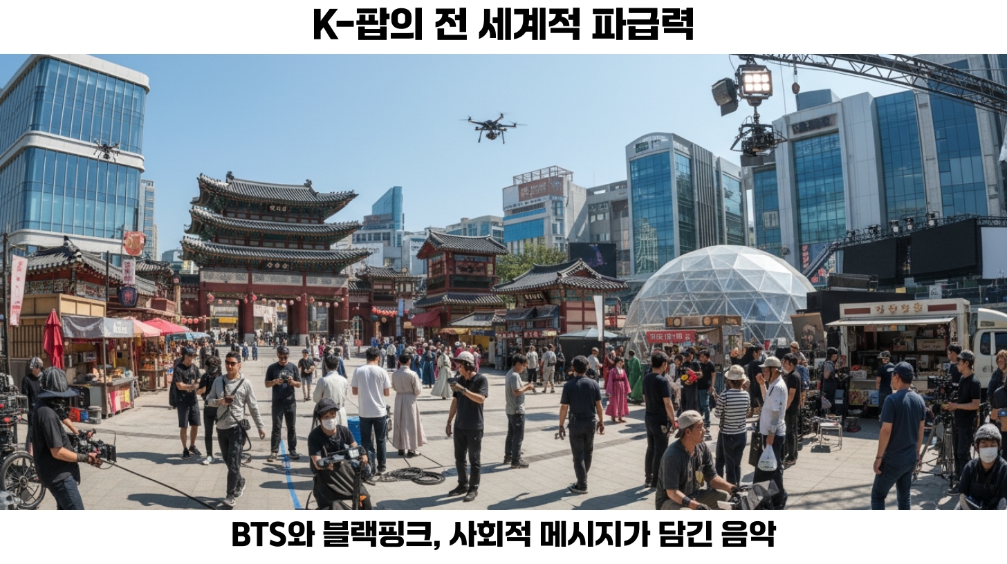 2026년 한류 콘텐츠 트렌드: K-드라마와 K-팝의 글로벌 인기 비결 5 한류 콘텐츠의 발전: 어떤 변화가 예상되는가?