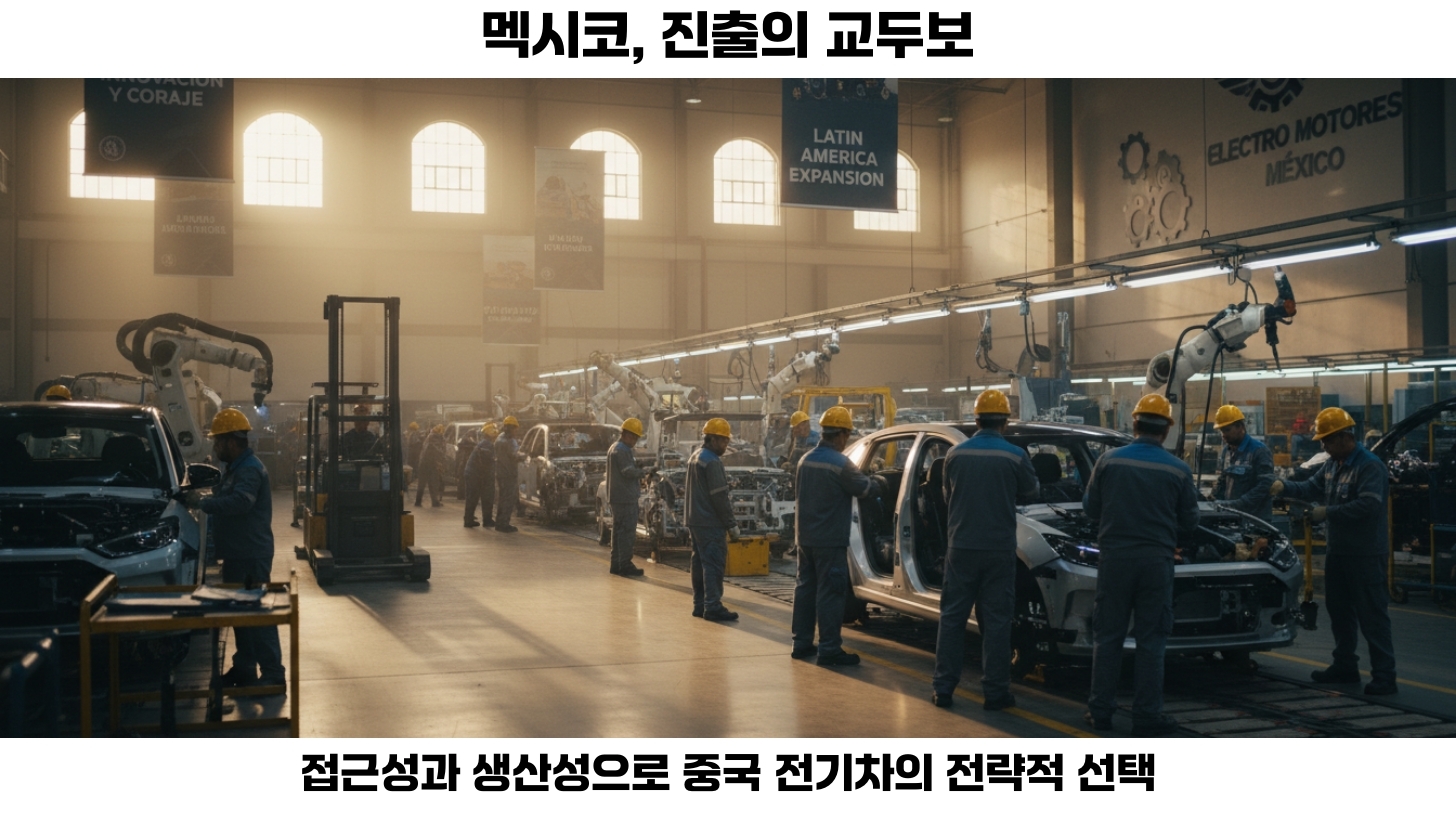 중국 전기차의 미주 진출, EV 수출과 중남미 시장에서의 기회 4 중국 전기차와 미국 시장의 경쟁 관계 분석