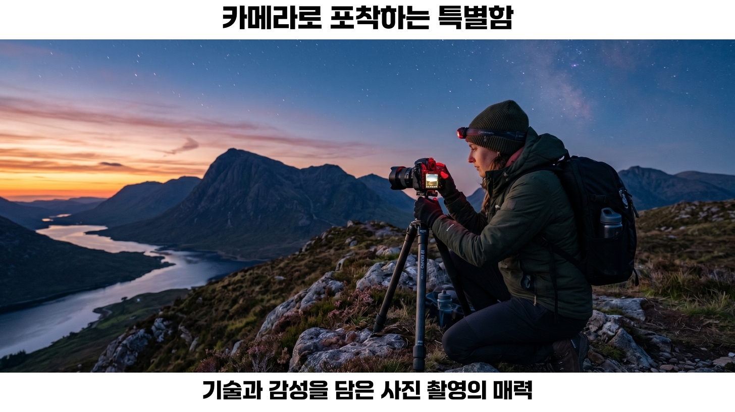 하늘 아래, 5월의 마지막 밤을 즐기는 방법
