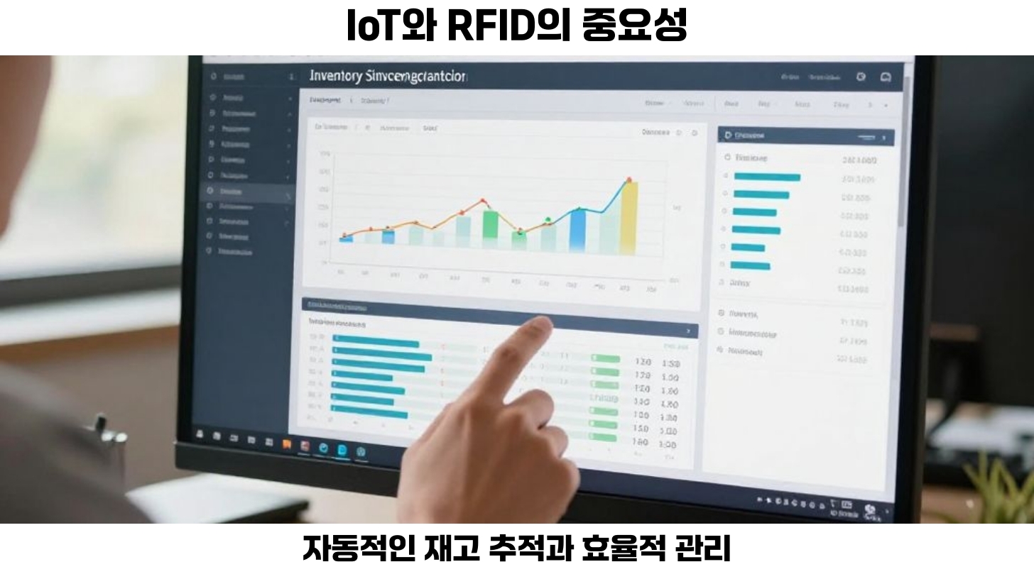 재고 수량 동기화를 자동화하는 혁신적인 방법 4 세번째, WMS는 수요 예측과 재고를 동기화하며, 자동 재주문 및 보충을 트리거합니다.