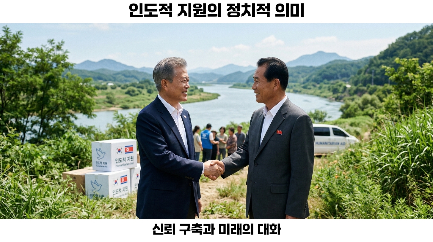 트럼프 행정부의 대북 인도적 지원: 한미 관계와 북한에 미친 정치적 영향 5 정치적 영향