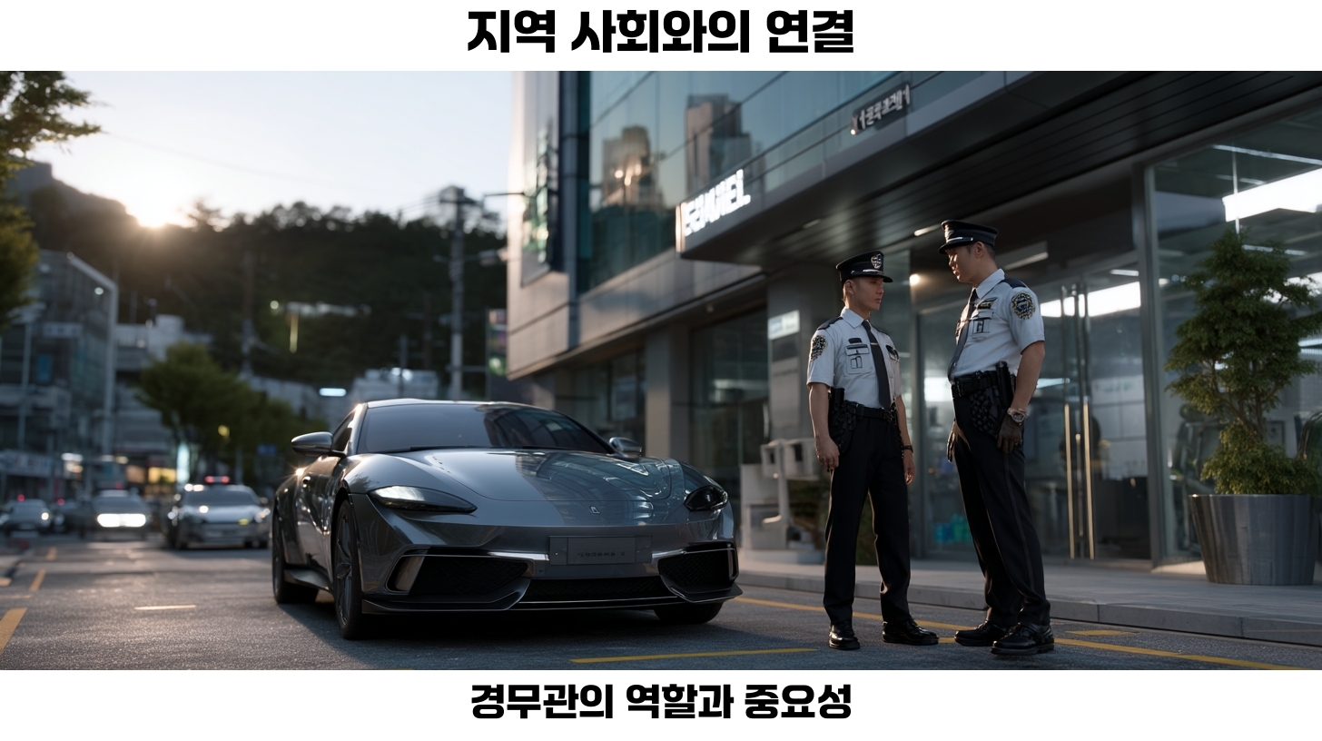 대전 세종 경무관 배출, 경찰 인사 변화와 공직 사회의 미래 4 효율적인 경찰 조직을 위한 경무관 인사 전략