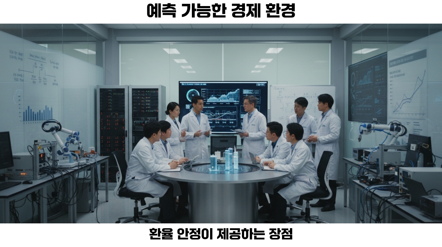 2025년 환율 안정의 중요성과 RIA 세제 혜택을 통한 기업 경쟁력 강화 3 RIA 세제 혜택이 기업 성장에 기여하는 방법