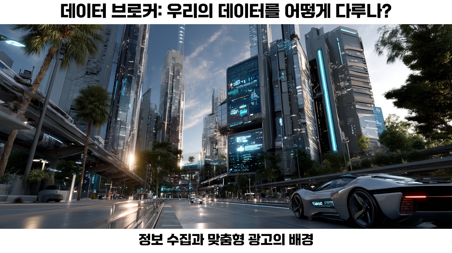 데이터 브로커와 정부 감시: 개인정보 보호에 대한 제4차 수정헌법과 FISA 개정의 영향 2 데이터 브로커란 무엇인가? 개인 정보의 시장에서의 역할