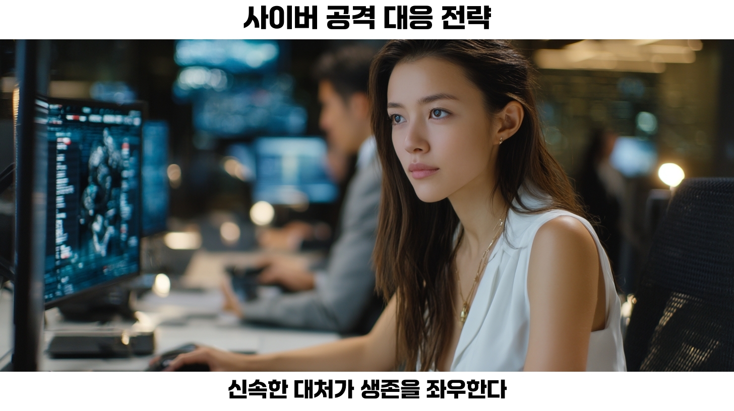 2026년 사이버 보안 최신 동향과 기업의 대응 전략 3 기업이 알아야 할 보안 위협과 방어 방법