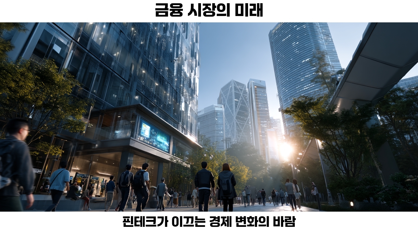 투자자들이 알아야 할 핀테크 트렌드와 전략