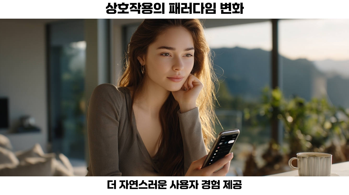 2026년 애플 Siri 앱의 진화: AI 기능과 대화형 경험으로 사용자 인터페이스 혁신 3 2026년 iOS 업데이트