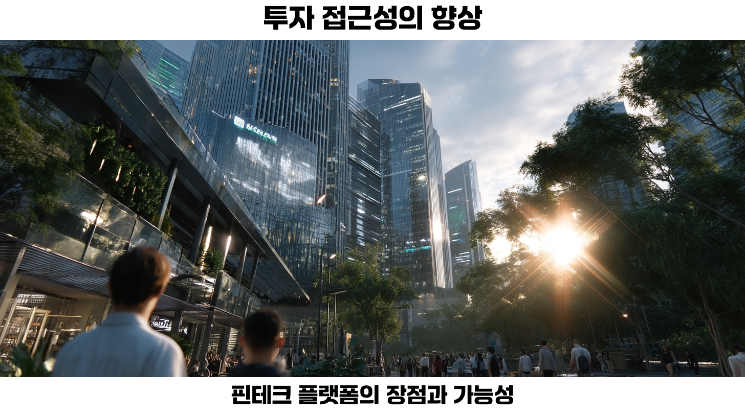 2026년 시장 변화: 핀테크가 주도하는 새로운 흐름