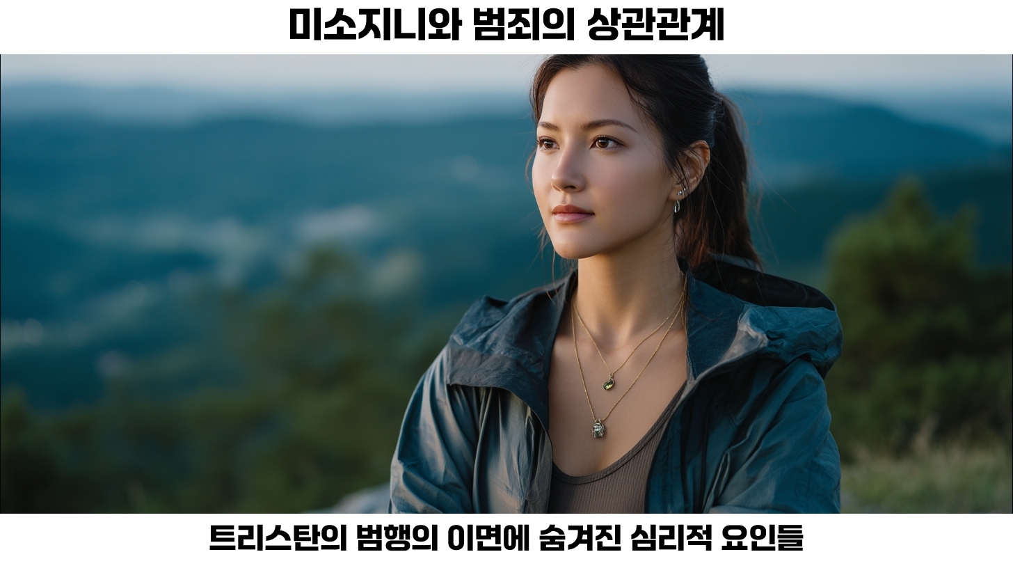 정신 건강이 범죄에 미치는 영향