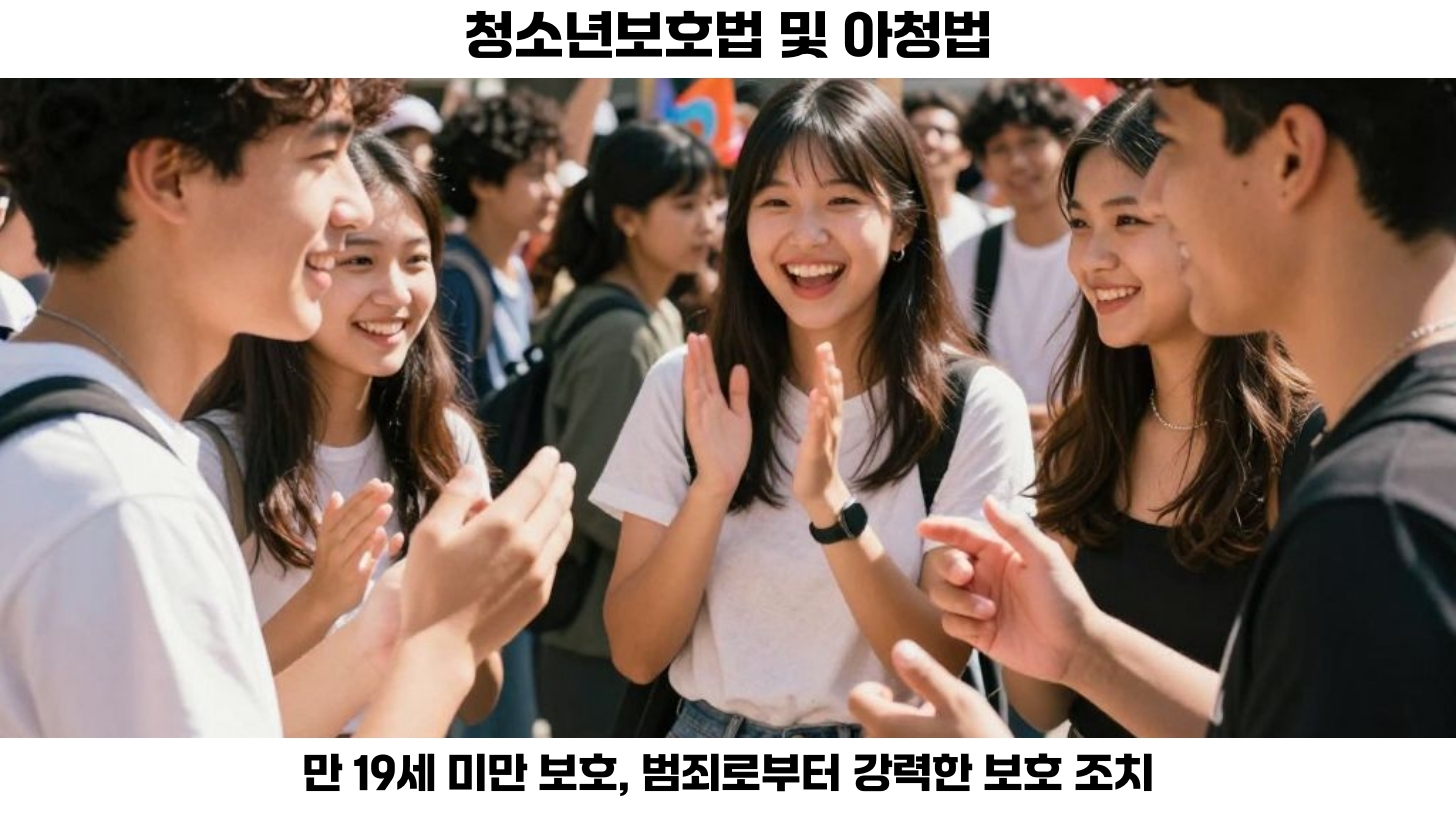 법적 규정과 기준에 대한 설명