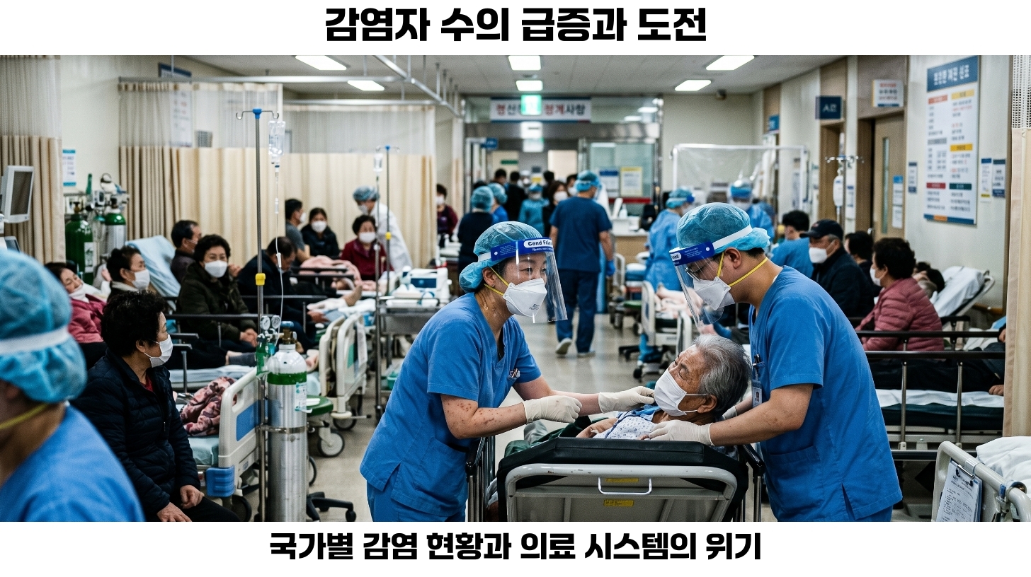 거리두기 조치: 각국의 최신 정책과 효과