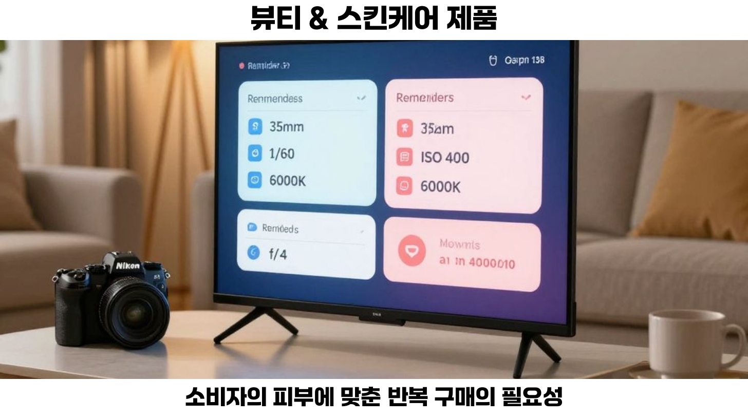세번째, 가격이 저렴하고 구매 주기가 짧은 제품들이 반복 구매에 긍정적인 영향을 미칩니다. 소비자는 쉽게 구매 결정을 내릴 수 있습니다.