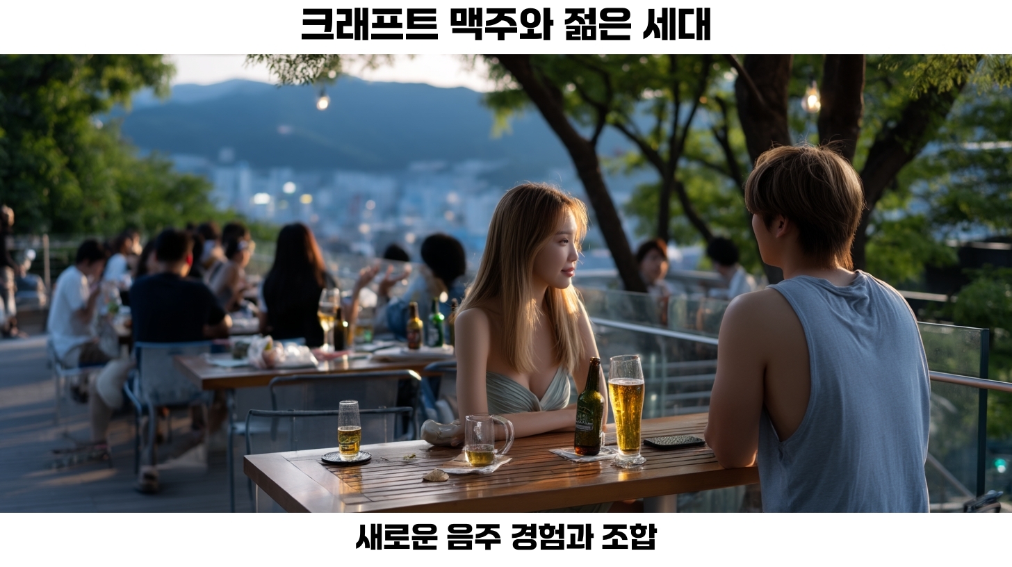 사회 변화가 만드는 새로운 음주 환경: 법과 규제의 변화